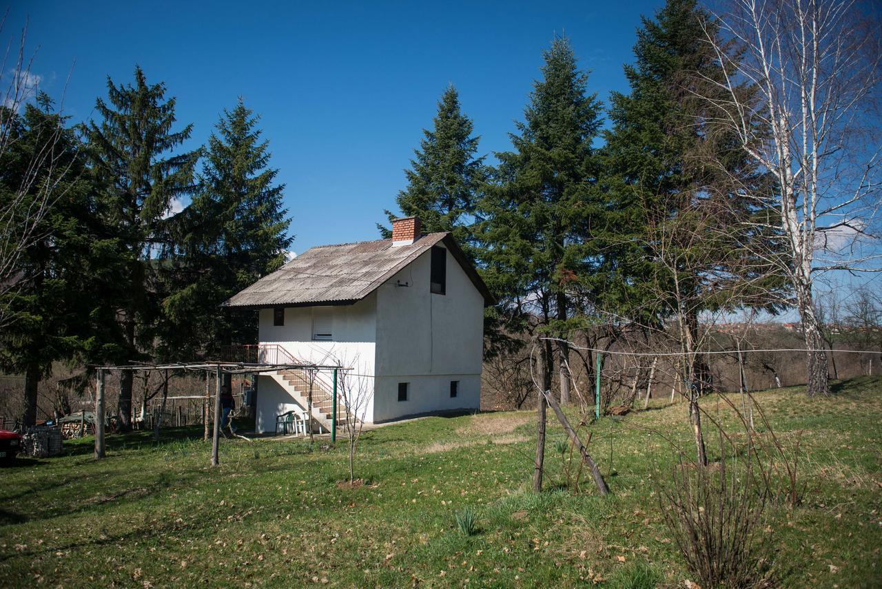 Apartman “Reka Gradac” Valjevo Exteriér fotografie