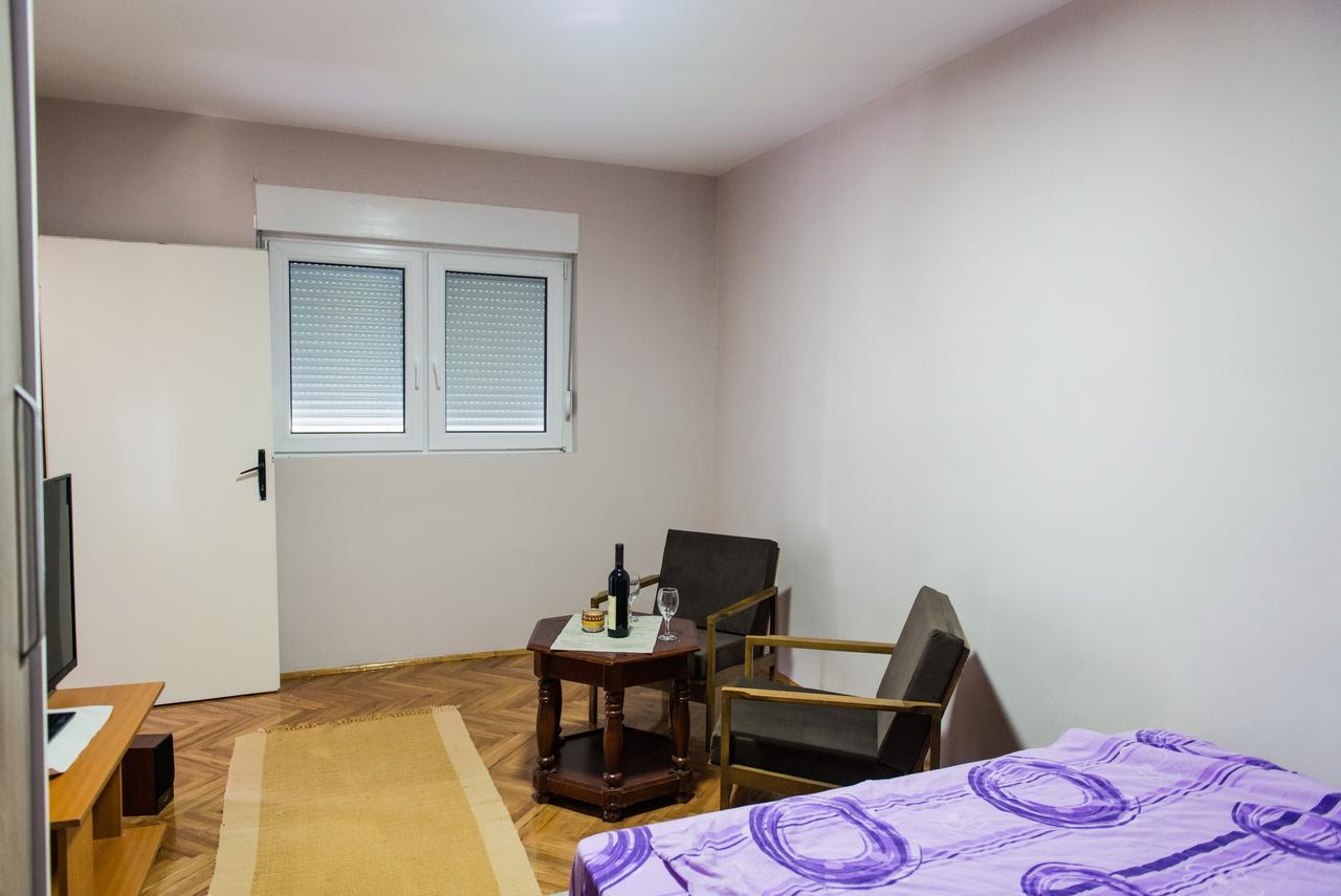 Apartman “Reka Gradac” Valjevo Exteriér fotografie
