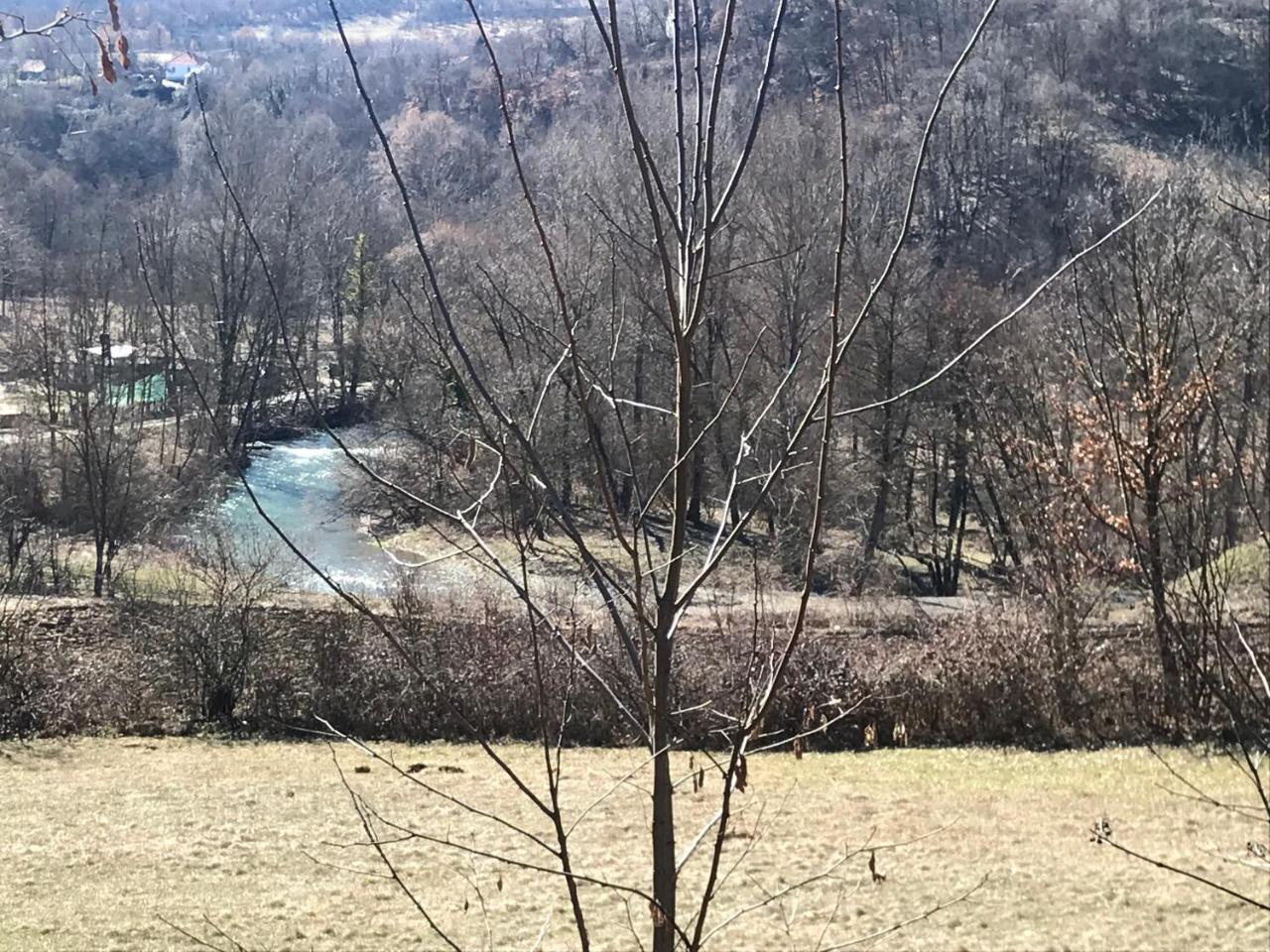 Apartman “Reka Gradac” Valjevo Exteriér fotografie